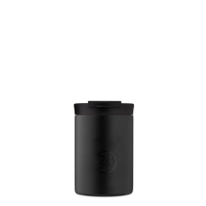 24Bottles termokop - 350 ml - Tuxedo Black