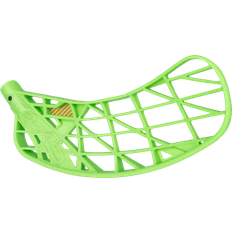 Oxdog Blade Gate Carbon Mbc Bl Innebandyblad Green/Gold - LEFT