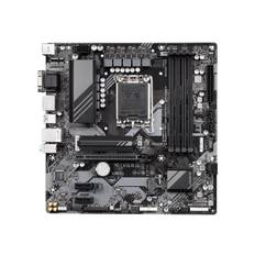 Gigabyte B760M DS3H - 1.0 - Motherboard - micro ATX - LGA1700-Sockel - B760 Chipsatz - USB 3.2 Gen 2, USB 3.2 Gen 1, USB-C 3.2 Gen2 - 2.5 Gigabit LAN - Onboard-Grafik (CPU erforderlich)