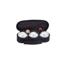 3 boules bollar i en uppsättning