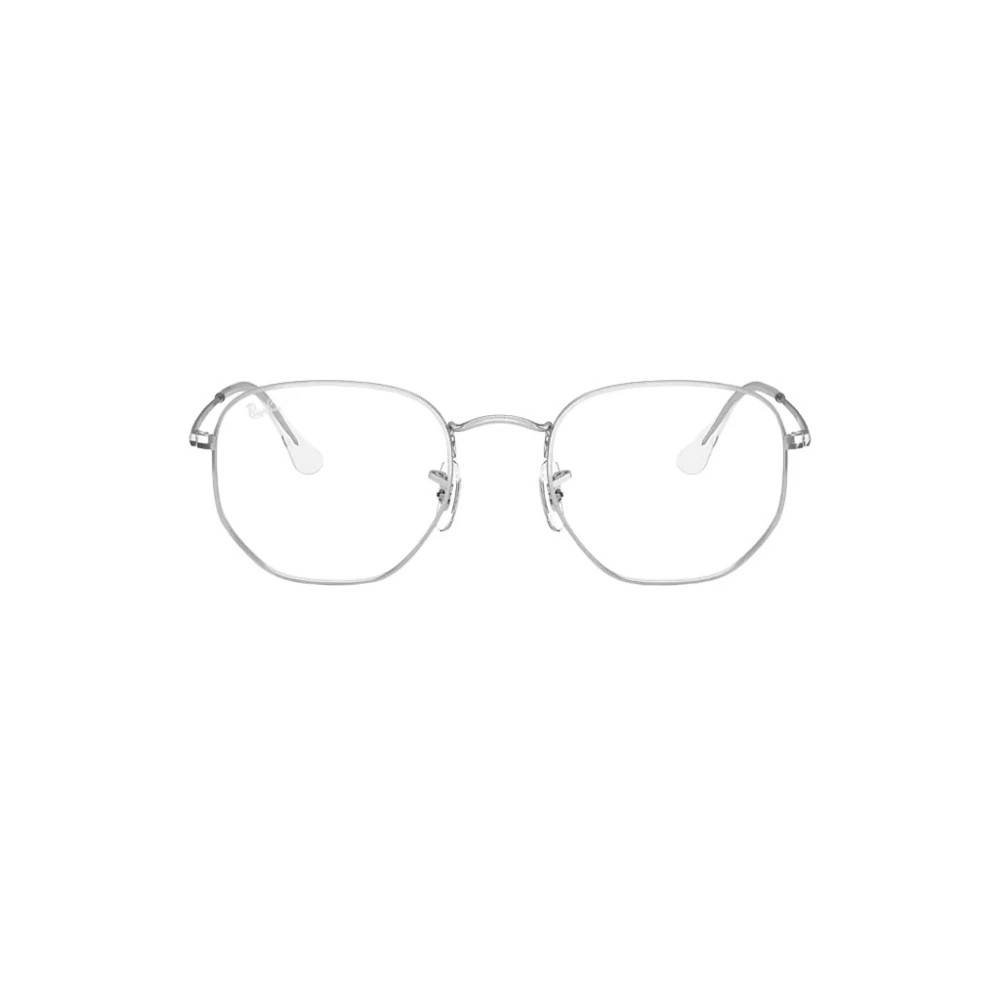 Ray-Ban - Rx6448 Hexagonal Optical Frame Accessoarer - unisex - ONE Size -