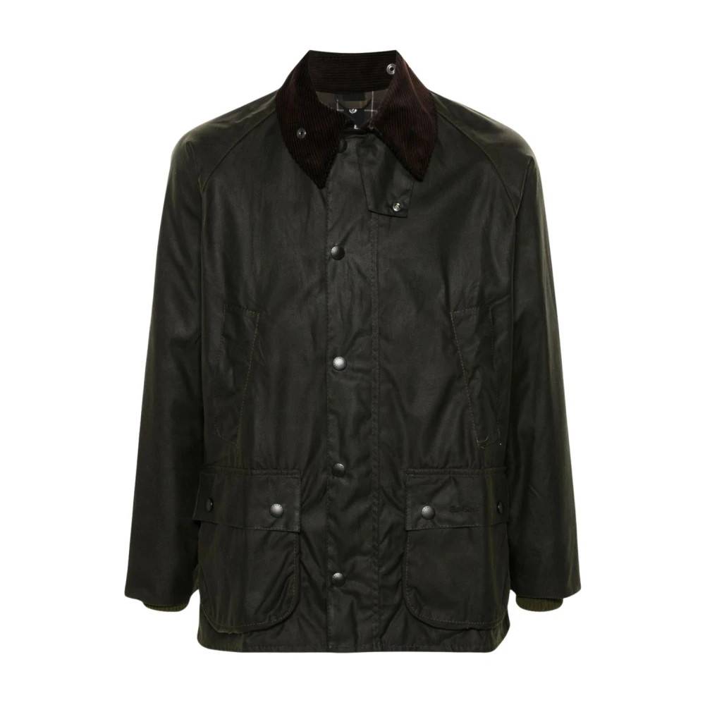 Barbour - Bedale Wax Jacket Jackor - Herr - XS - Bomull
