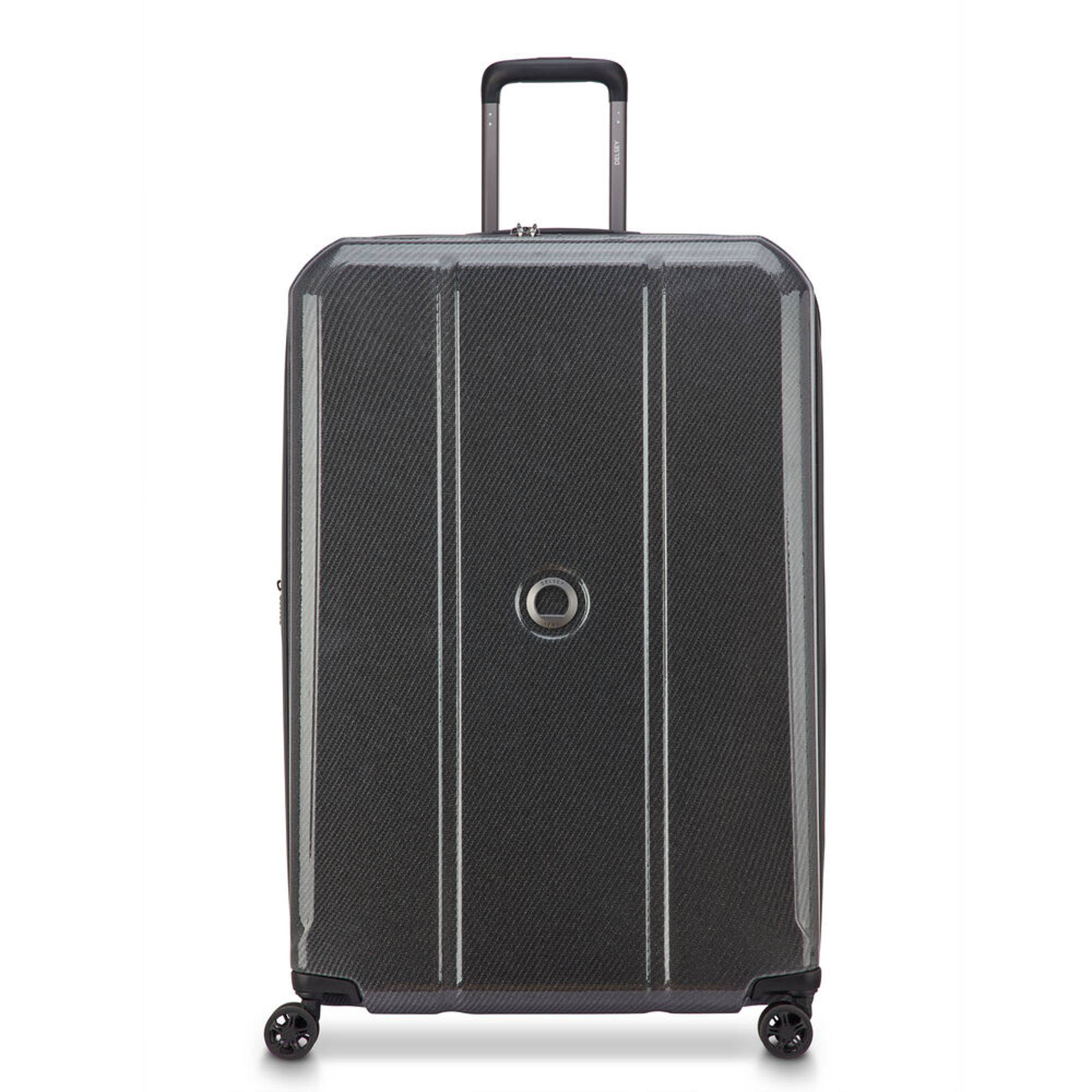 Delsey - Resväska Helium Ultimate 82 CM - Grå