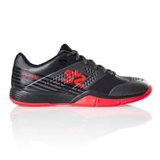 Salming Viper 5 (GunMetal-New Flame Red) Squashsko - 48