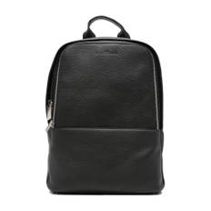 John Richmond, Väska, Herr, ONE Size, Läder, Svart Läder Bucket Ryggsäck