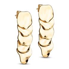 Enamel Copenhagen Sahara Earrings Guld