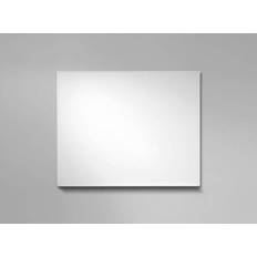 Lintex Boarder Sharp whiteboard alu ramme og gerede hjørner 100x120cm