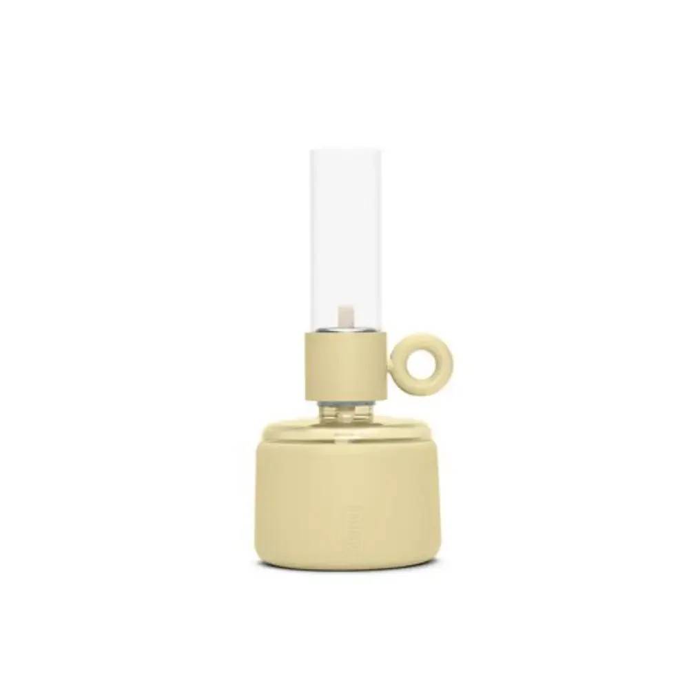 Fatboy, Flamtastique olielampe XS pale yellow