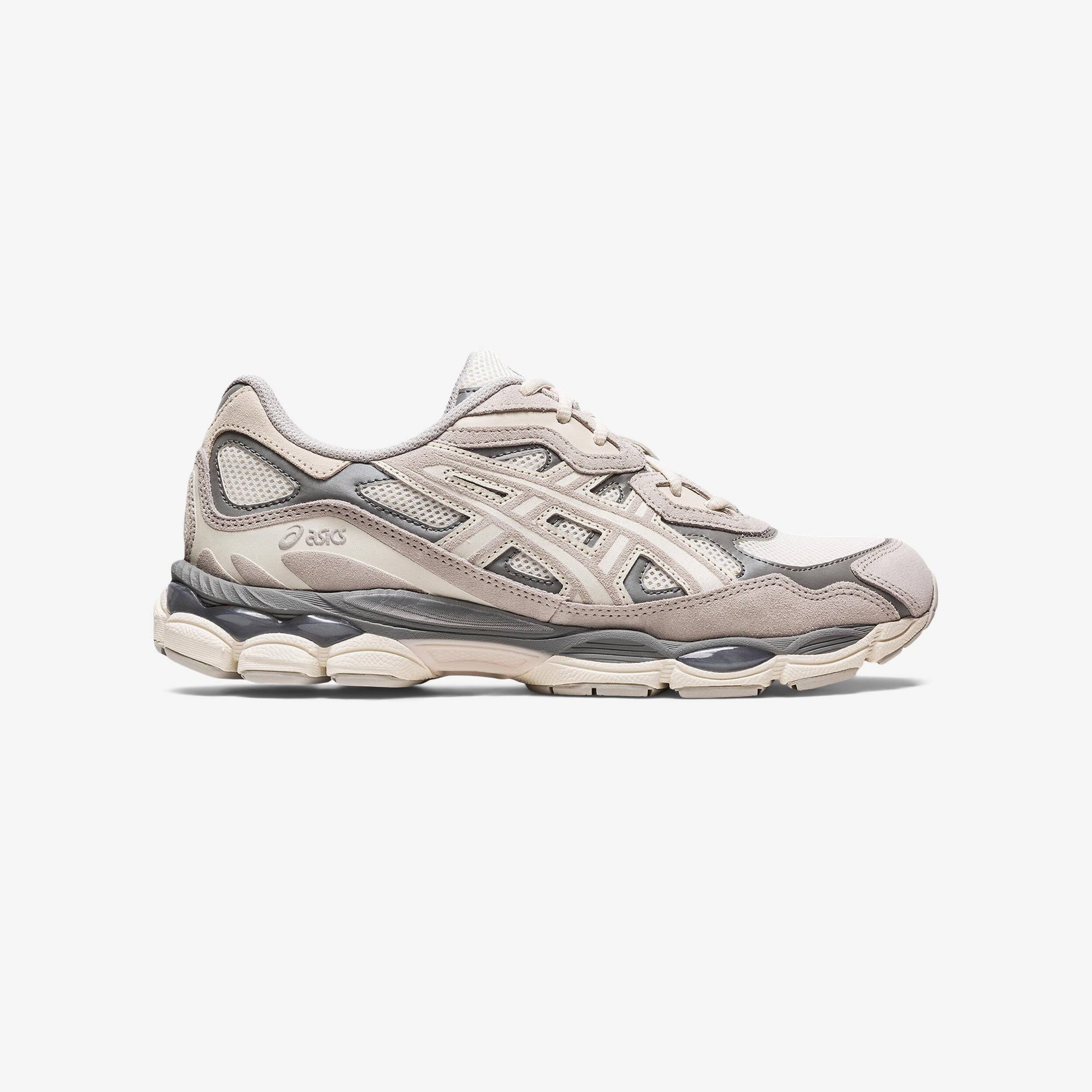 ASICS SportStyle Gel-NYC - CREAM/OYSTER GREY - unisex -