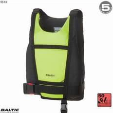 Paddler kano / kajak vest UV_Gul-Sort
