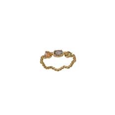 Maanesten Solange Ring Guld - 54