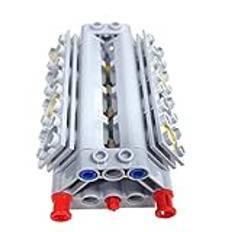LEGO TECHNIC 55-delat set för en 8-cylindrig motor som i 42000-satsen.