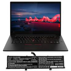 Batteri til notebook (Lenovo ThinkPad X1 Extreme Gen 3)