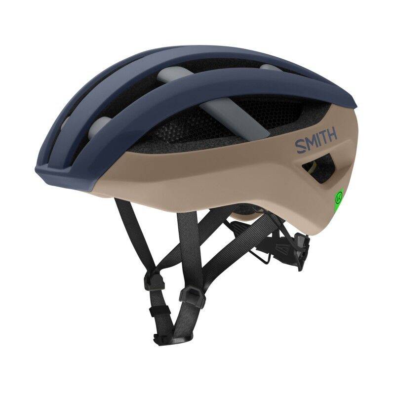 Smith Network Mips - Cykelhjälm Matte Royal Navy / Summit M (55 - 59 cm)