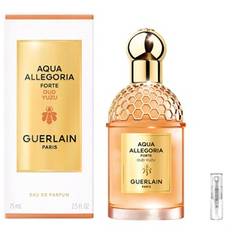 Guerlain Aqua Allegoria Forte Oud Yuzu - Eau de Parfum - Doftprov - 5 ml