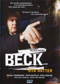 DVD - Beck # 03 : Vita Nätter (Beg)