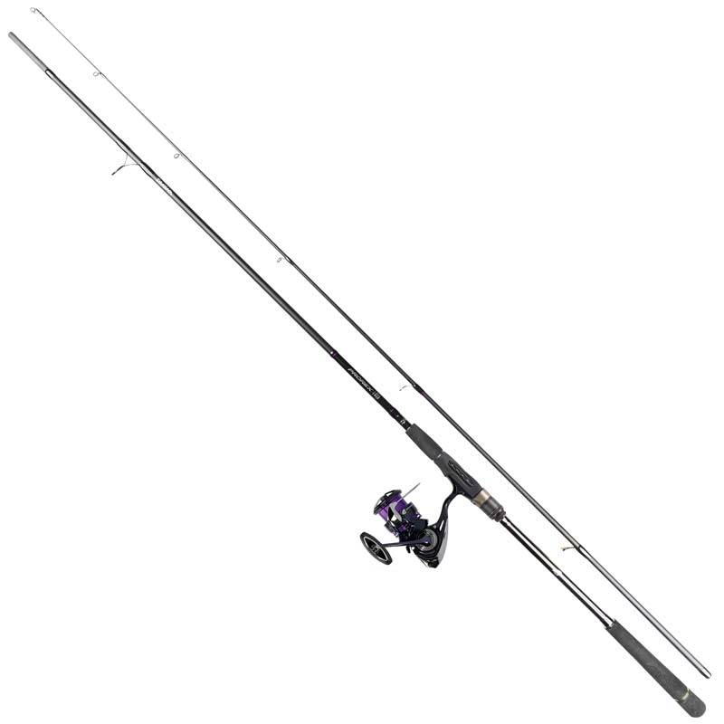 Daiwa Prorex S Haspelcombo 8′ / 50–110 g