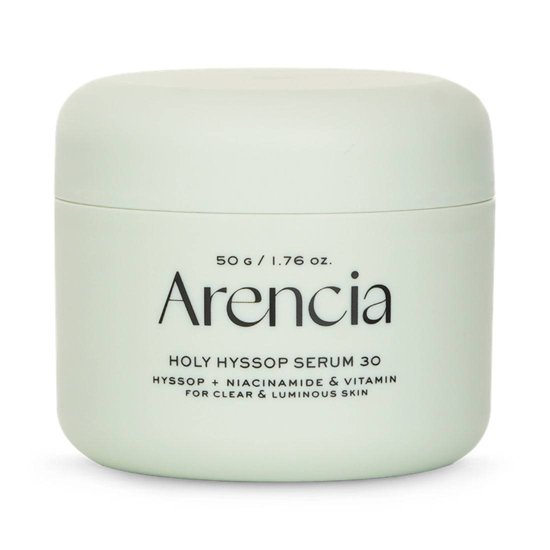 ARENCIA Holy Hyssop Serum 30 50g