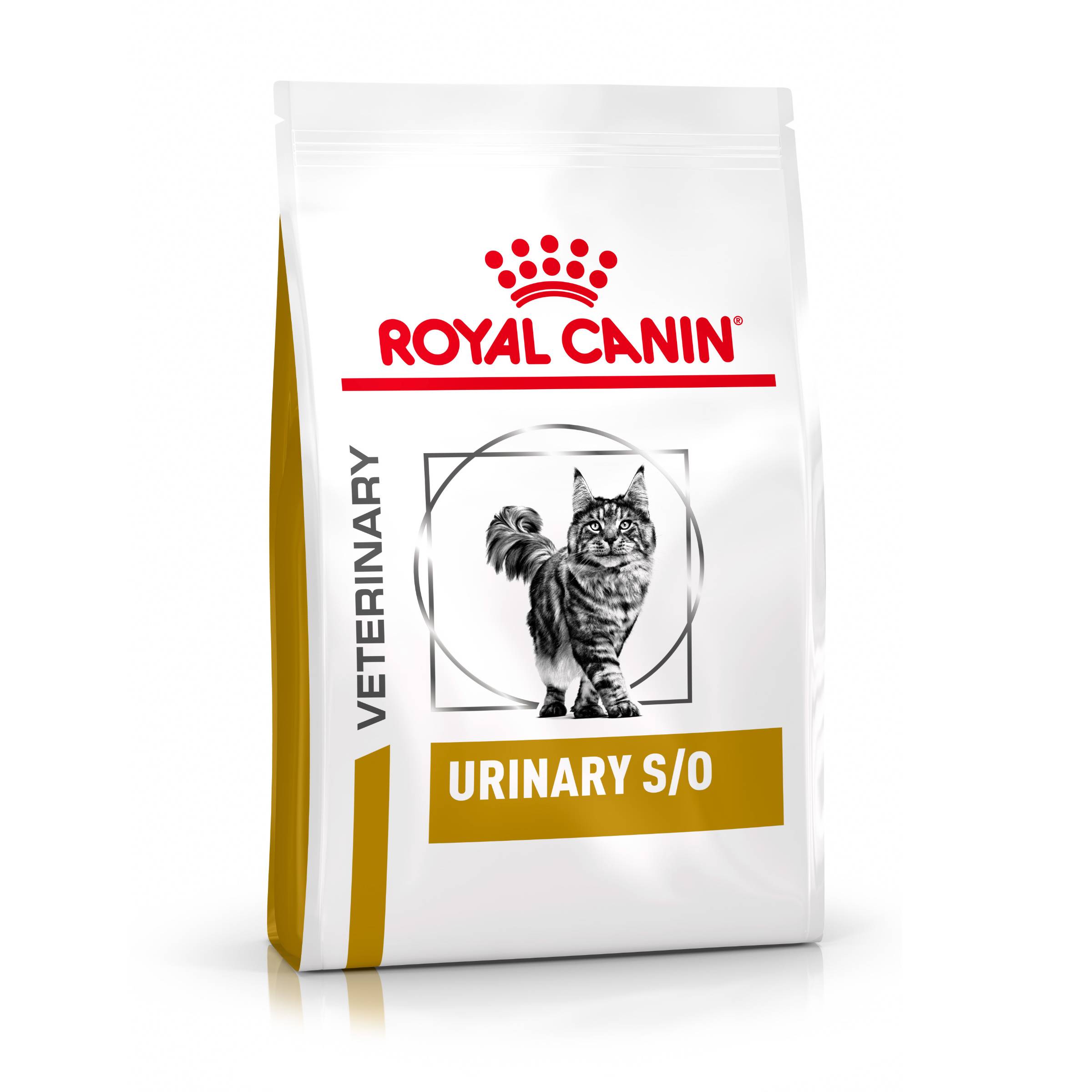 Royal Canin Veterinary Feline Urinary S/O - Ekonomipack: 2 x 7 kg