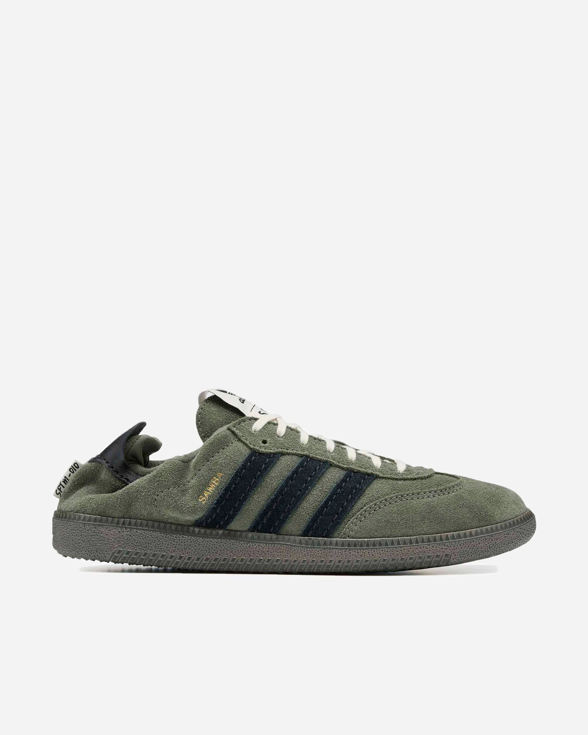 Adidas Originals x Song For The Mute Samba OG | Grön | Storlek: 38 | Unisex