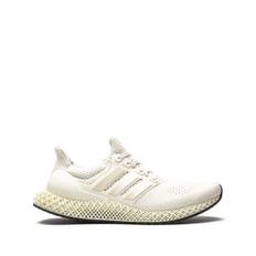 adidas - Ultra 4D sneakers - unisex - gummi/gummi/Tyg/Tyg - 9 - Vit