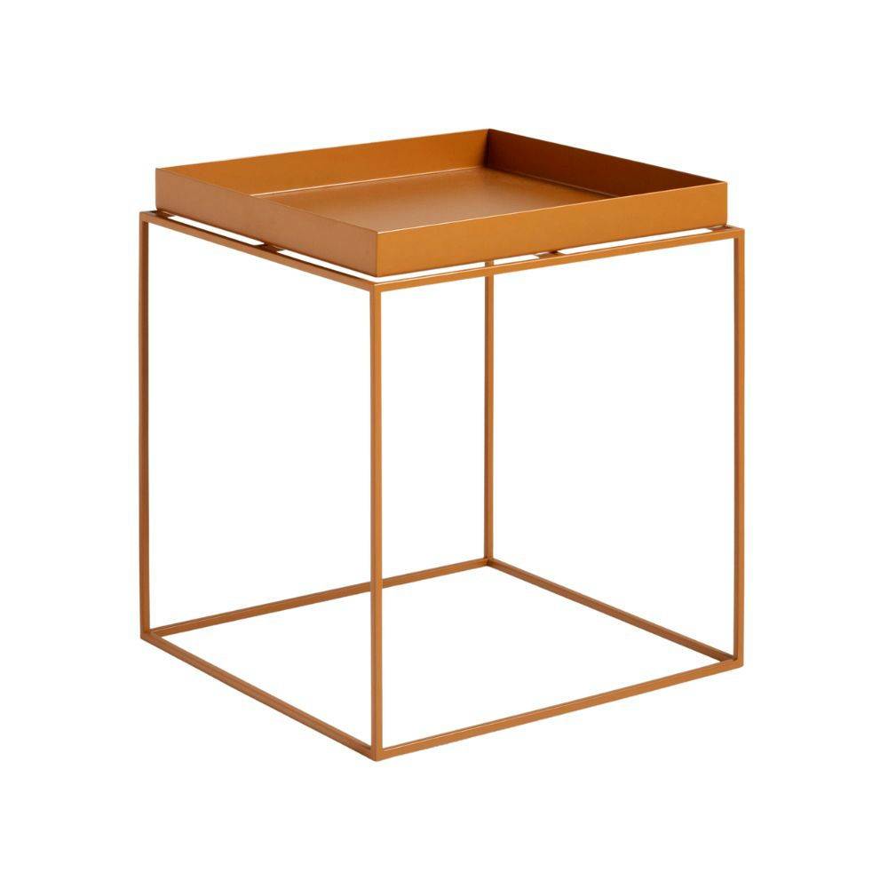 HAY Tray Table Medium (40x40x44 cm) Toffee