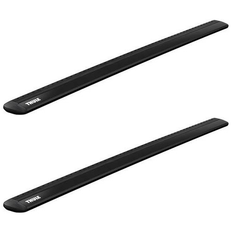 THULE WingBar EVO 127 Sort 2 stk.