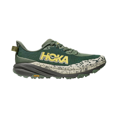 HOKA Speedgoat 6 trailsko, herre (Fern Asphalt)