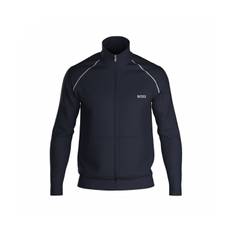 BOSS Mix & Match fleece i sort til herre