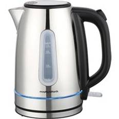 Morphy Richards Polished Steel LED Kettle