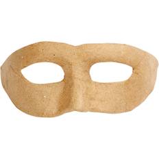 Zorro maske, B: 21 cm, H: 8 cm, 1stk.