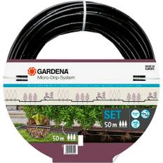 Gardena Micro-Drip-System hæk-/busksæt (50m)