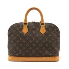 Louis Vuitton Vintage Alma Stl. - Handväskor Från Magasin - Brown (L 24cm x W 31.5cm x D 16cm)
