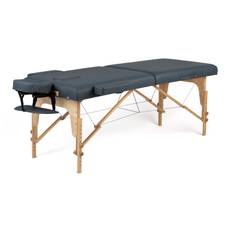 Transportabel massagebriks Relax fra Welltouch - Beige