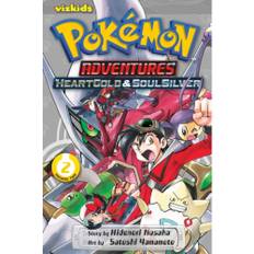 Pokemon Adventures: HeartGold and SoulSilver, Vol. 2 (häftad, eng)