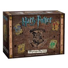 Harry Potter Hogwarts Battle - A Cooperative Deck Building Game