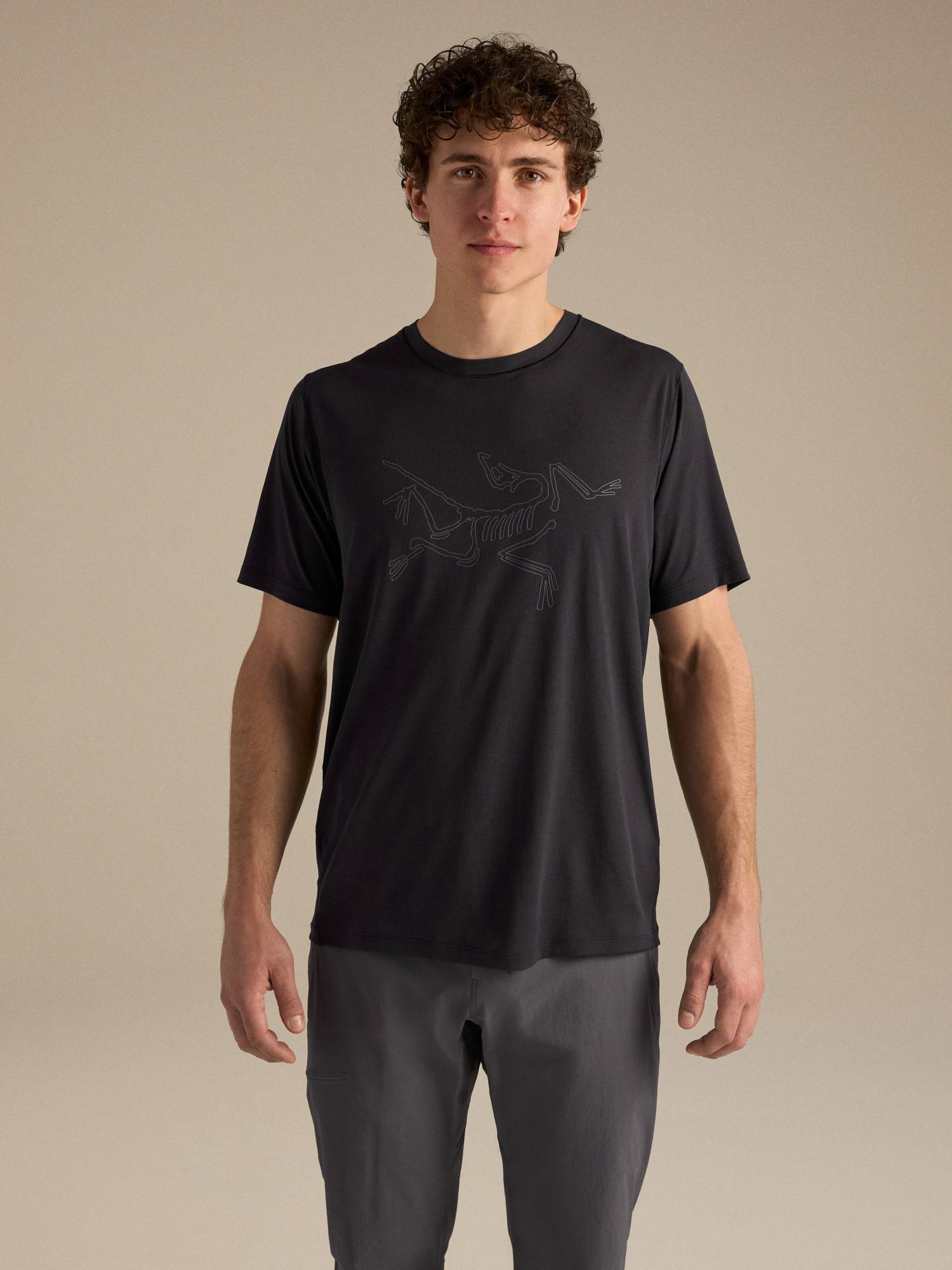 Cormac Logo Shirt SS Men's