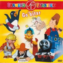Barnens SF Favoriter : Go'bitar (Beg)