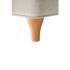 Vispring Sängben L2 Natur 15 cm