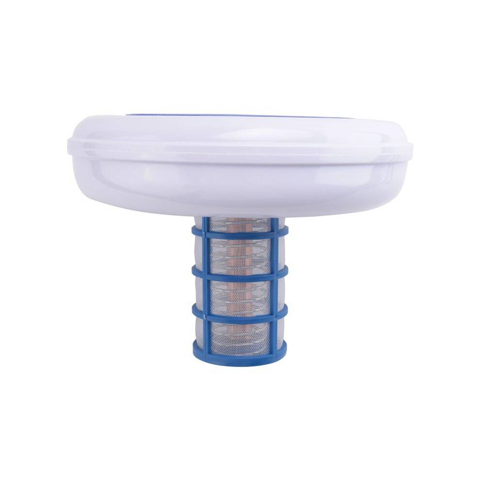 Sale Solar Pool-Ionizer Copper Silver Ion Swimming Pool Purifier Water Purifier Kills-Algae Pool Ionizer