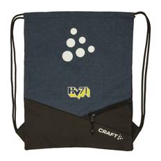 GYMBAG, NAVY, Unisex, ONESIZE