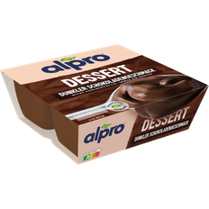 Alpro Soyadessert Mørk chokolade