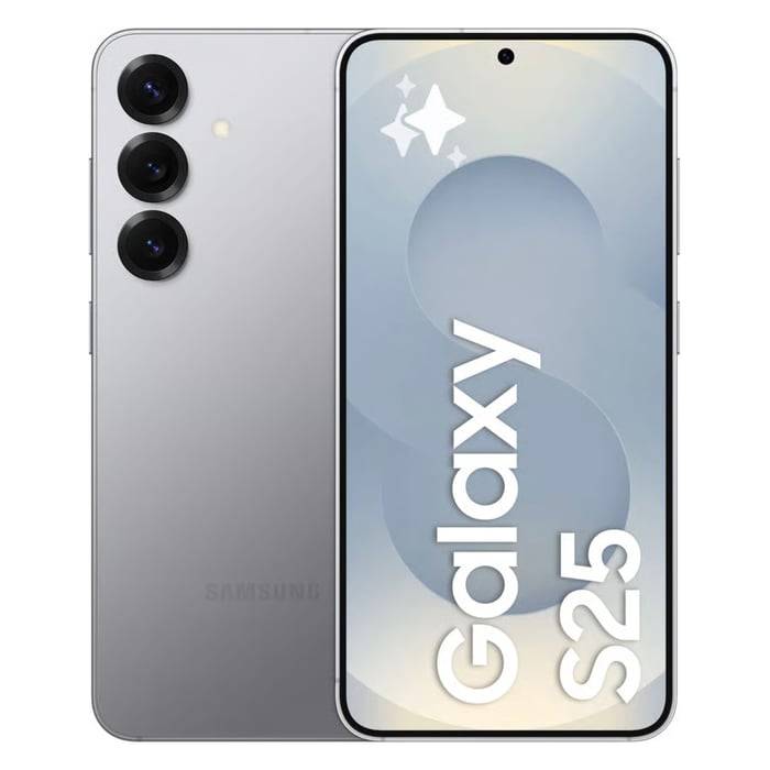 Samsung Galaxy S25 128GB Silver