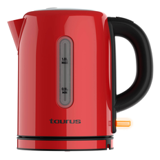 Vattenkokare Kettle 2200W Vintage Röd 1L