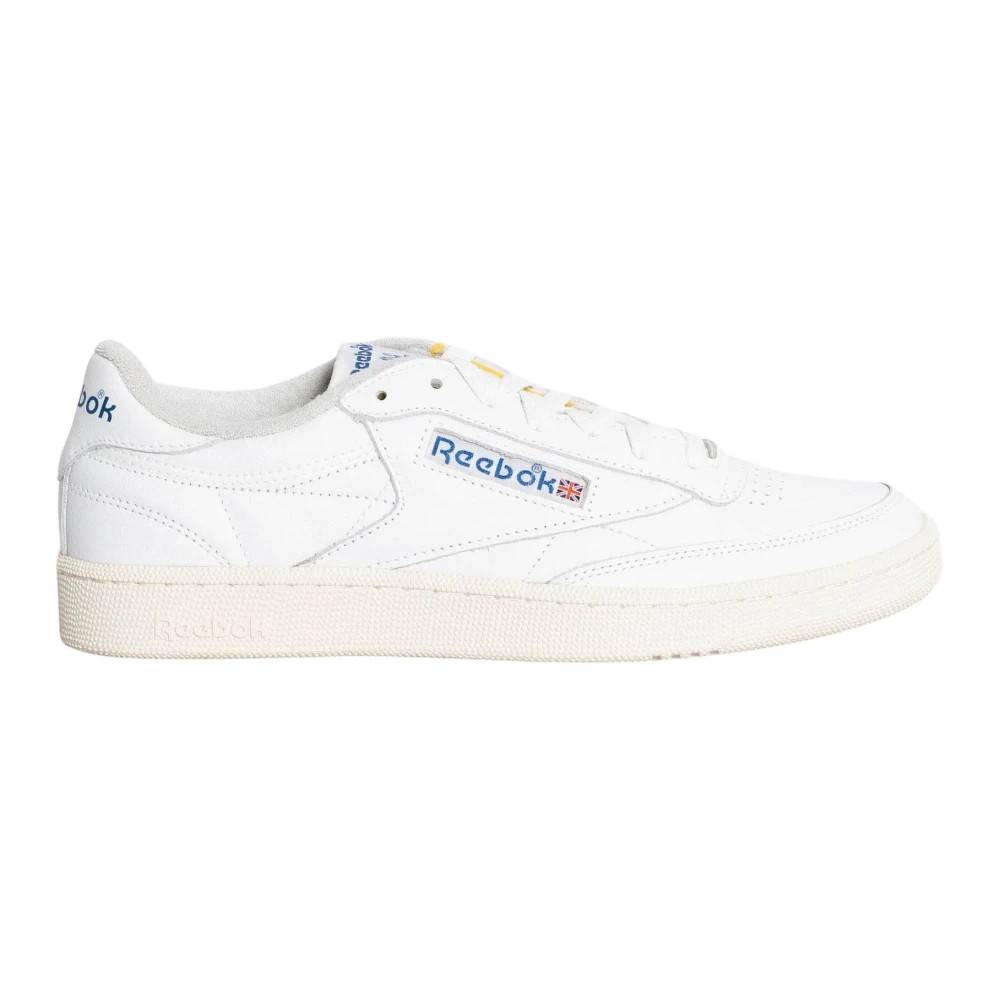 Reebok - Club C 85 Vintage Sneakers Träning - Herr - 42 EU - Läder