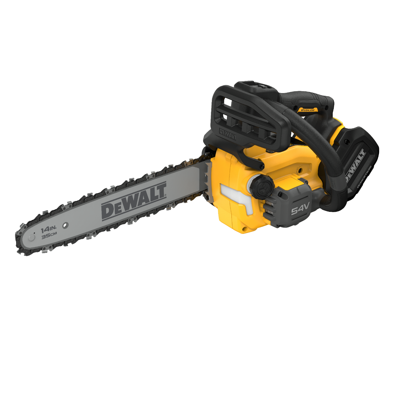 DeWALT DCMCST635N-XJ 54V XR Flexvolt Kædesav – Solo