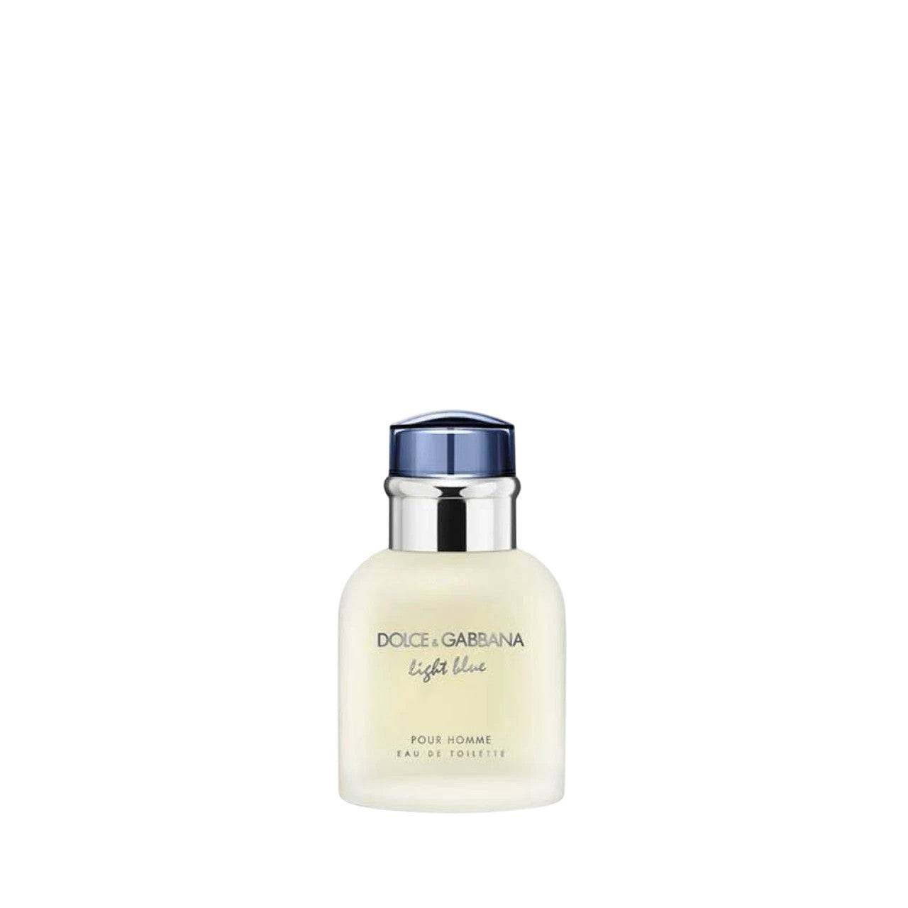 Dolce & gabbana Light Blue 40 ml Uomo — Eau de Toilette