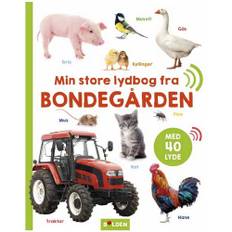 Bolden Min Store Lydbog Fra Bondeg�rden