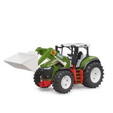 BRUDER Roadmax traktor med frontlæsser
