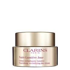 Nutri-Lumiere Jour Revitalizing Day Cream Fugtighedscreme Dagcreme Nude Clarins